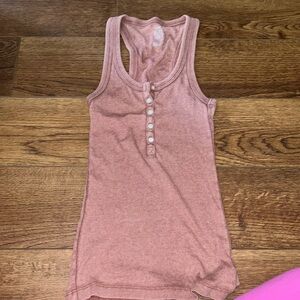 Aerie tank
